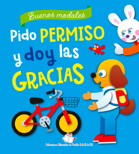 Pido permiso y doy las gracias