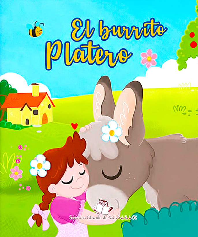 El burrito Platero