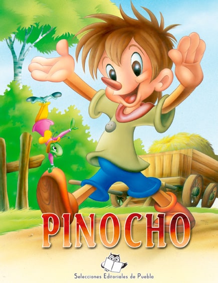 Pinocho -cc-