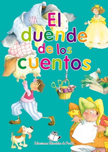 El Duende de los Cuentos 4