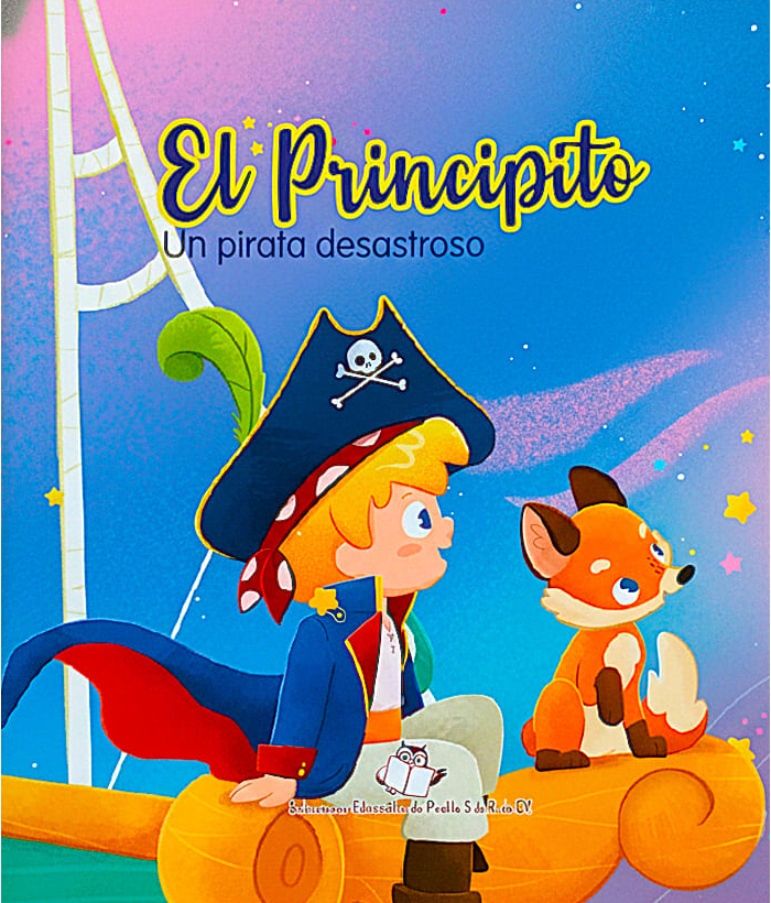 El Principito, Un pitara desastroso