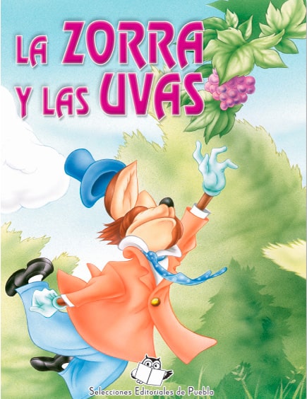La Zorra y las Uvas Esquela