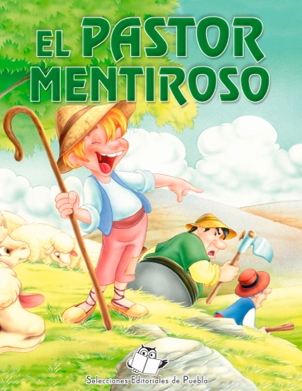 El Pastor Mentiroso Esquela