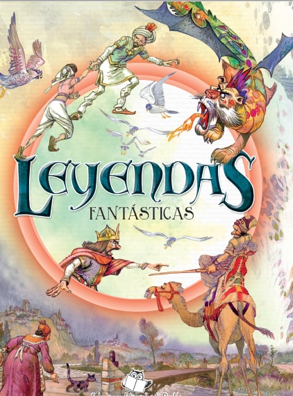 Leyendas Fantásticas 1