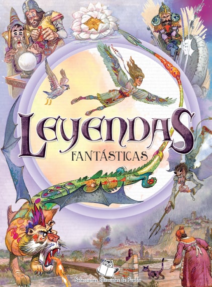 Leyendas Fantásticas 2