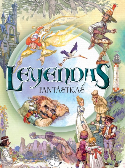 Leyendas Fantásticas 6