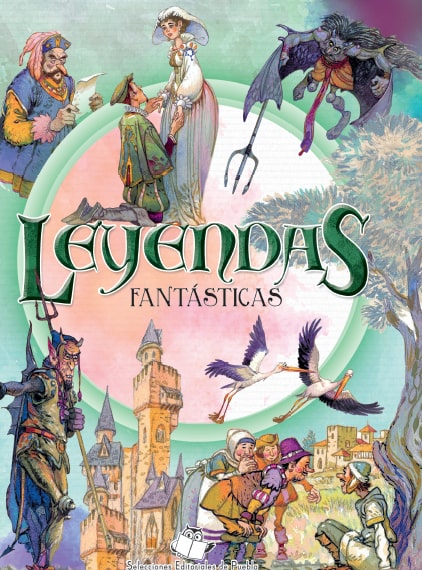 Leyendas Fantásticas 8